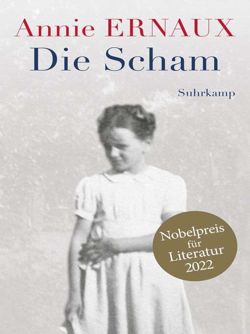 Title details for Die Scham by Annie Ernaux - Wait list